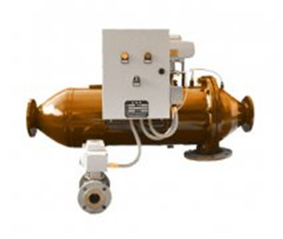 重力式全自動(dòng)過(guò)濾器