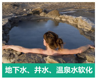 0.5噸(500L)每小時出力全自動軟水器