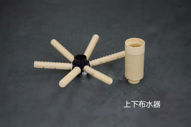 8噸/小時軟化水設備