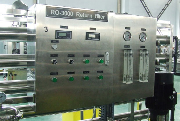 食品、飲料行業(yè)用水制取設(shè)備