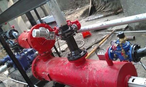 自清洗過濾器是如何實現(xiàn)自動清洗的 自清洗過濾器是如何實現(xiàn)自動清洗的