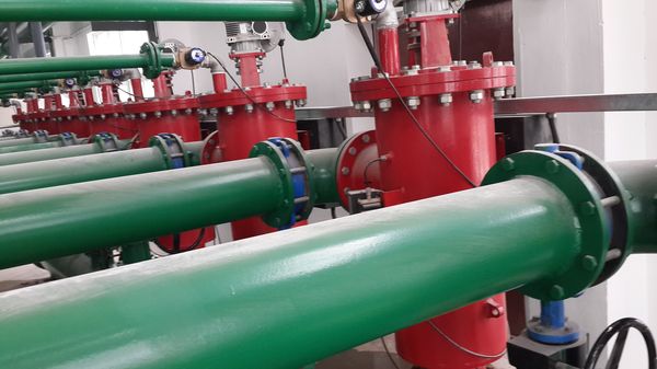 全自動過濾器低濁度工業(yè)廢水處理技術(shù)