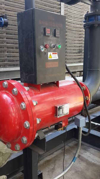 全自動(dòng)過(guò)濾器如何提高冷卻水系統(tǒng)