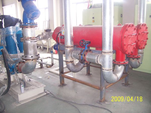 什么原因?qū)е伦郧逑催^濾器過濾效果不完善