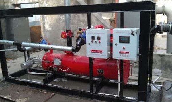 要想同時(shí)做到排污又節(jié)能就找自清洗過(guò)濾器 要想同時(shí)做到排污又節(jié)能就找自清洗過(guò)濾器