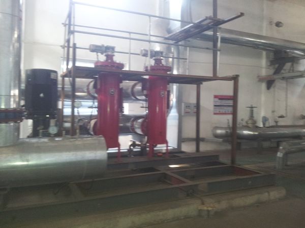 自清洗過濾器的使用推動了綠色企業(yè)的建設(shè)