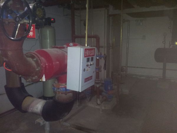 全自動反沖洗過濾器在很大程度上緩解了我國用 全自動反沖洗過濾器在很大程度上緩解了我國用