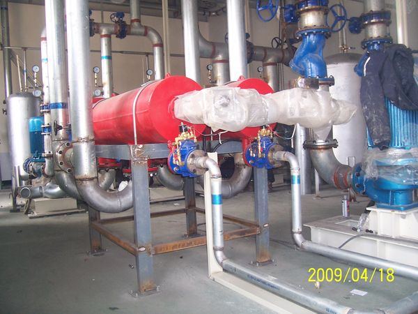 全自動(dòng)過(guò)濾器是污水處理行業(yè)中的重要設(shè)備