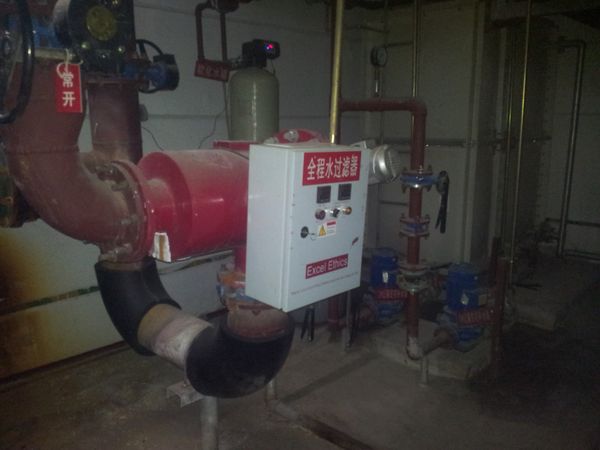 全自動(dòng)過濾器有優(yōu)勢治理污水污染有辦法 全自動(dòng)過濾器有優(yōu)勢治理污水污染有辦法