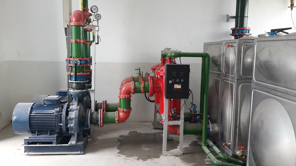 自清洗過濾器補救工業(yè)企業(yè)犯下的錯