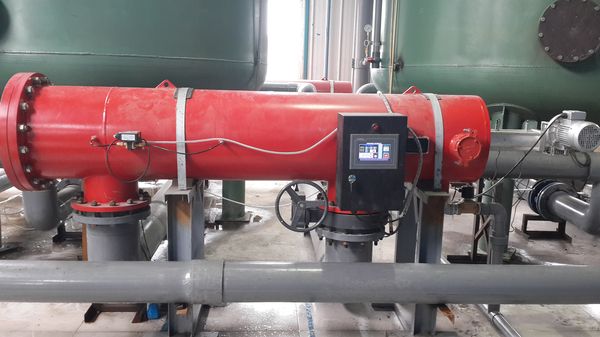 反沖洗過濾器實現(xiàn)環(huán)保與經(jīng)濟雙贏