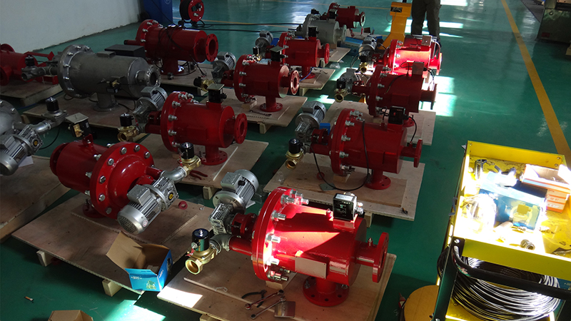 北京浦原-自清洗過(guò)濾器讓水資源可持續(xù)發(fā)展