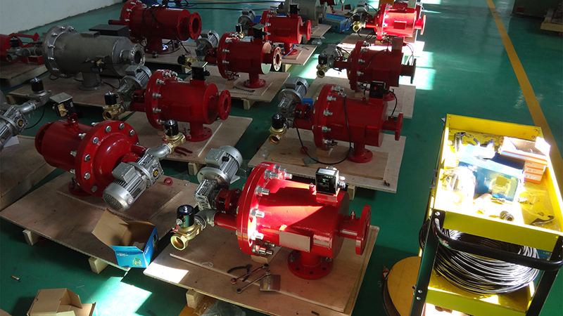 北京浦原-全自動(dòng)過(guò)濾器實(shí)現(xiàn)工業(yè)廢水實(shí)時(shí)監(jiān)測(cè)