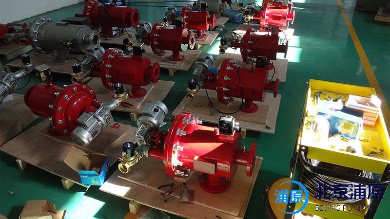 全自動過濾器能滿足造紙廠對水的需求-北京浦原