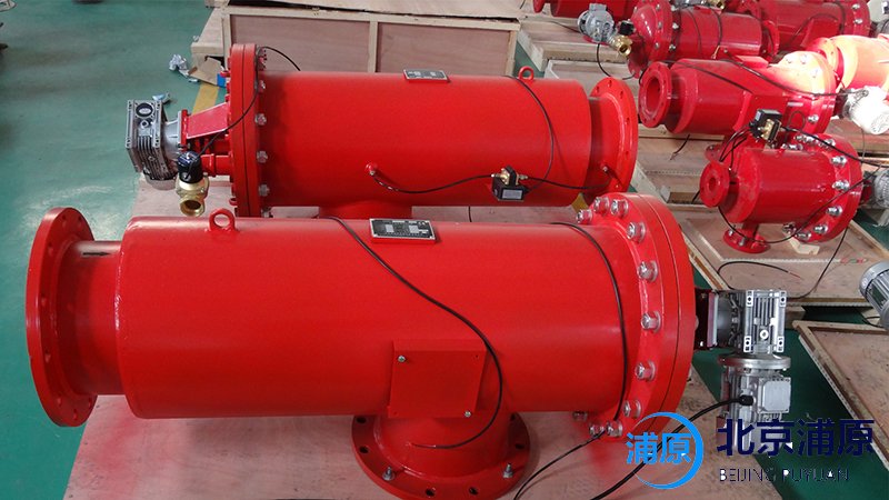 全自動過濾器超濾有哪些分離特點？-浦原全自動